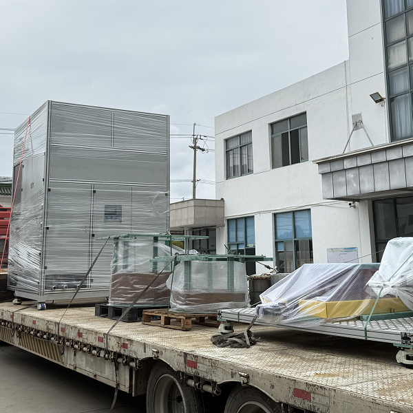 重磅發(fā)貨！加熱專機設備奔赴客戶，賦能電機行業(yè)高效生產(chǎn)