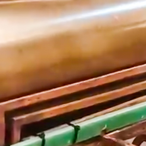 宏創(chuàng)高頻大型管子加熱噴涂工藝，為工業(yè)制造注入新動(dòng)能