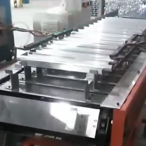 高頻在線退火在金屬線材料退火處理中的應(yīng)用