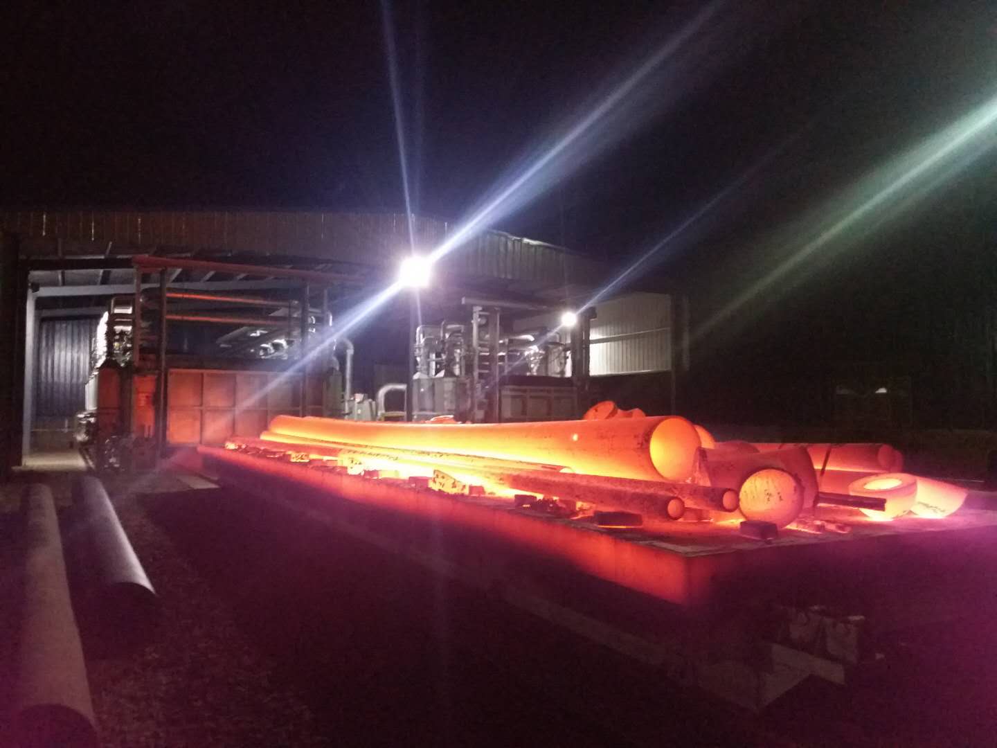 退火、淬火、回火工藝在軸承熱處理中的使用(圖1)