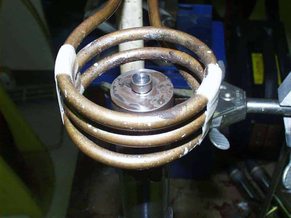 關(guān)于不銹鋼感應(yīng)釬焊，其優(yōu)點及應(yīng)用范圍