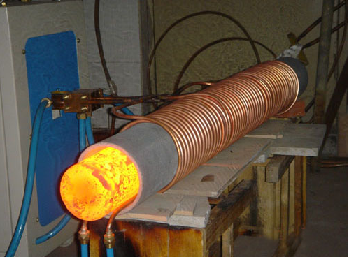 高頻感應(yīng)加熱設(shè)備在使用過程中為什么會(huì)出現(xiàn)過流現(xiàn)場(chǎng)？